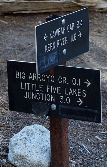 big arroyo